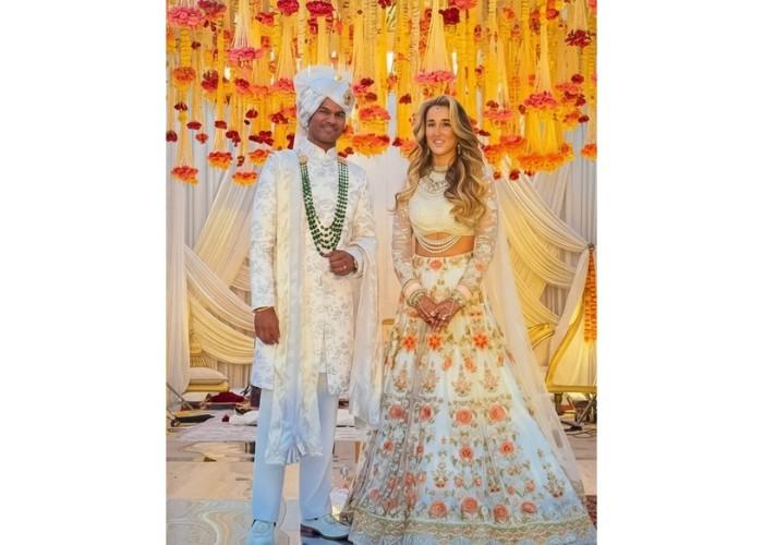 Shikhar Dhawan Got Married With Sophie Shine 2026