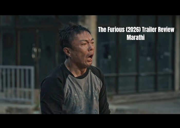 The Furious (2026) Trailer Review Marathi
