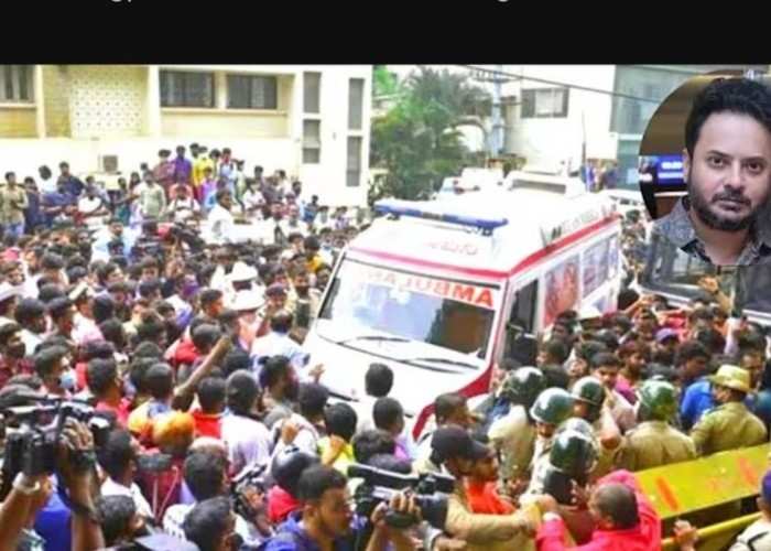 Rahul Banerjee Death News In Marathi