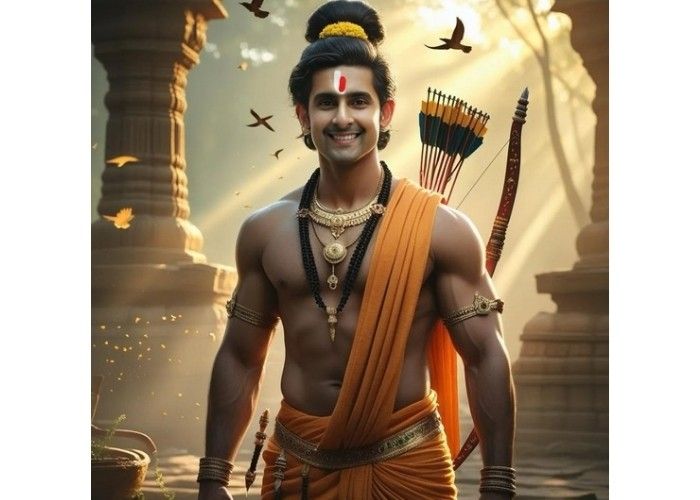 Ramayana Movie Ravi Dubey 