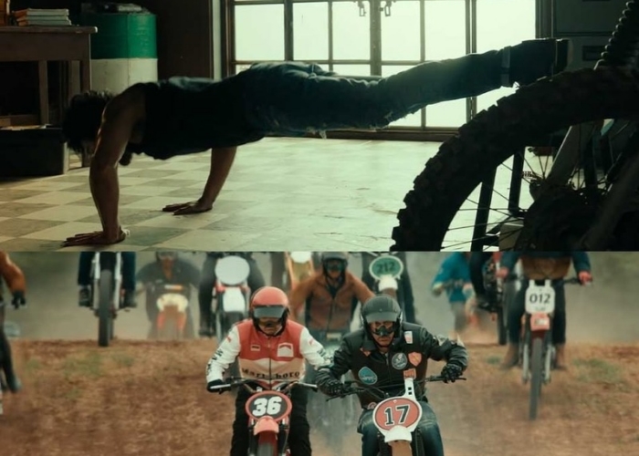 'Biker' Telugu Movie Marathi Review 2026