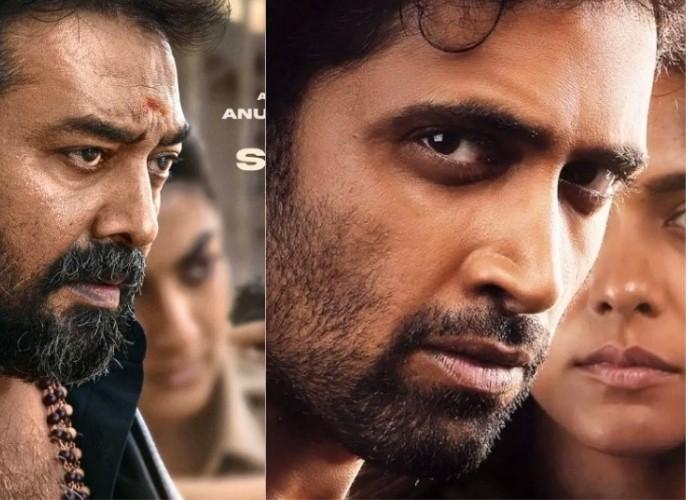 Dacoit: A Love Story Trailer Review In Marathi 2026
