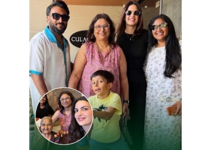 Hardik Pandya ex wife meets his family 2026