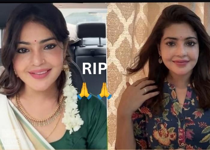 Tamil actress Subhashini, dies by suicide Marathi Updates 2026 