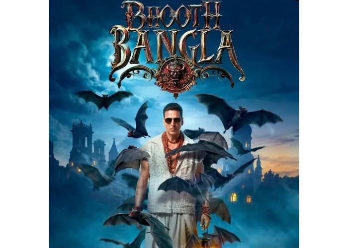 २०२६ मधील टॉप ५ आगामी बॉलीवूड चित्रपट - भूत बंगला 