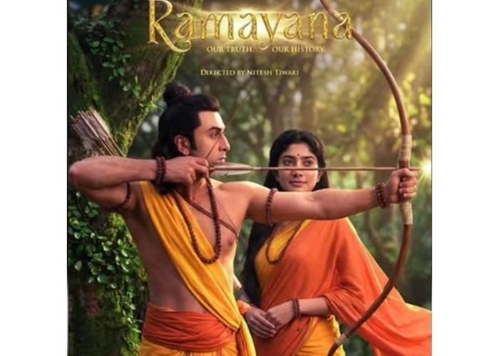 २०२६ मधील टॉप ५ आगामी बॉलीवूड चित्रपट - रामायण भाग - १