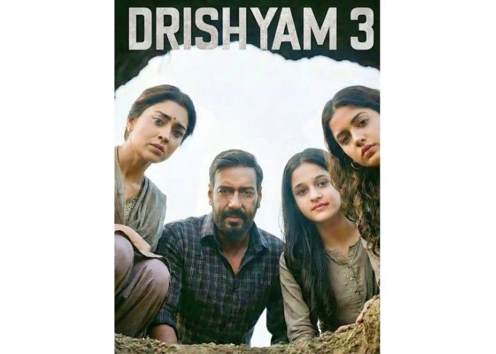 २०२६ मधील टॉप ५ आगामी बॉलीवूड चित्रपट - दृश्यम ३