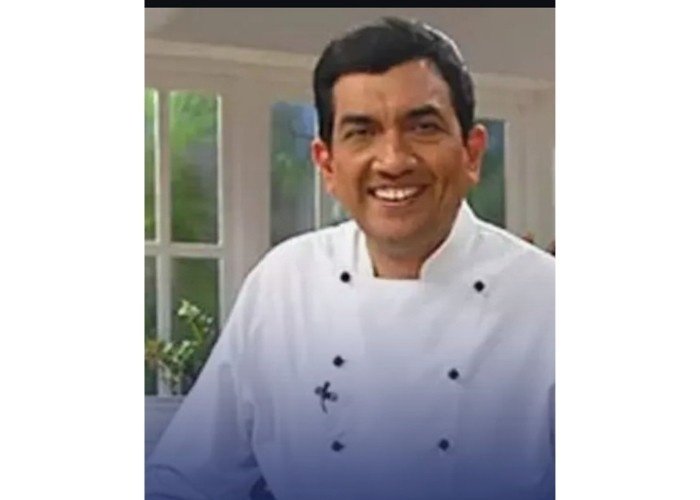  शेफ संजीव कपूर यांचा पद्मश्री पुरस्काराला नकार
