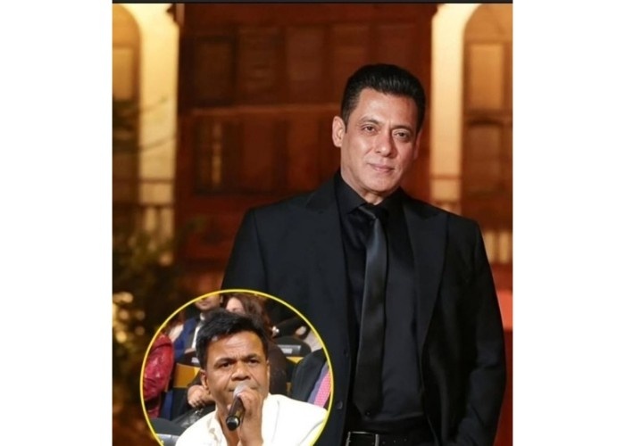 सलमान खान ने राजपाल यादव ला दिले समर्थन