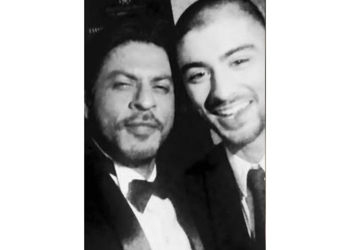 Zayn Malik Loves SRK Movie  2026