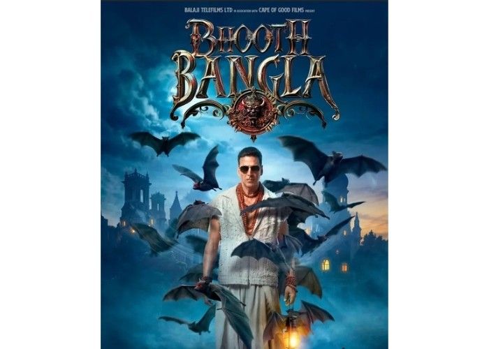 Bhoot Bangla Movie Marathi Review 2026
Bhoot Bangla Movie Akshay kumar 