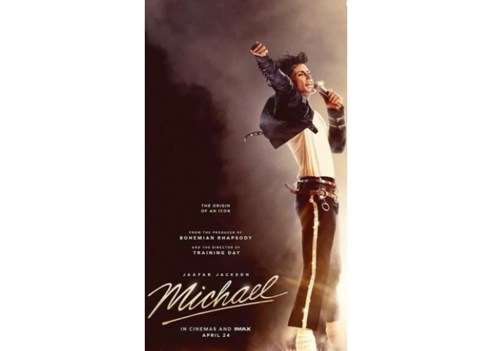 Michael Jackson Biopic 2026